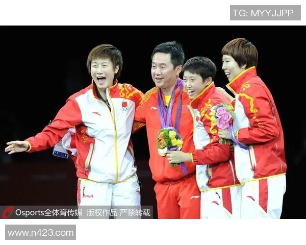 对话杨强:回顾乒乓球生涯的辉煌与挑战与未来展望